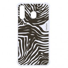 Capa para Samsung Galaxy M20 Case2you - Zebra Antishock